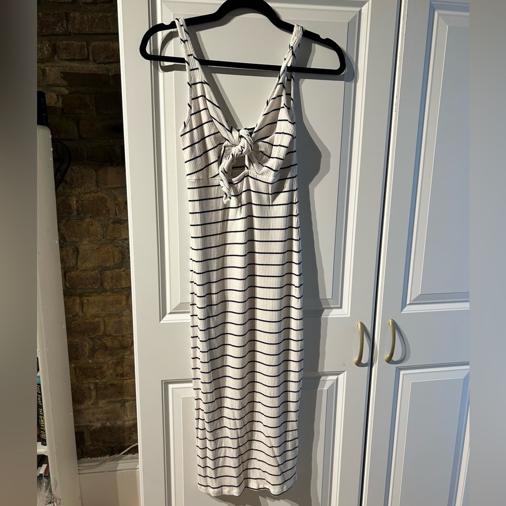 EXPRESS Nautical Jumpsuit